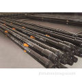 API drill pipe, tool joints are made of AISI4137 premium alloy steel